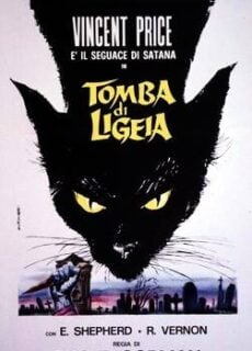 Poster La tomba di Ligeia