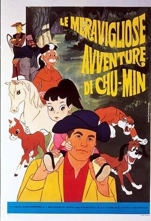 Poster Le meravigliose avventure di Chu Min