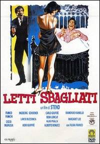 Poster Letti sbagliati