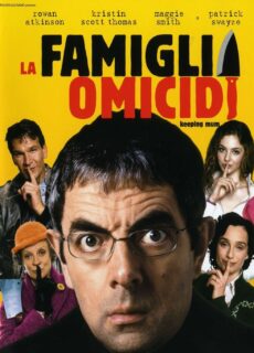 Poster La famiglia omicidi