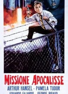 Poster Missione apocalisse