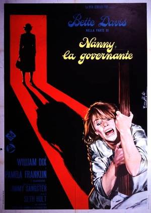 Poster Nanny la governante