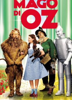 Poster Il Mago di Oz