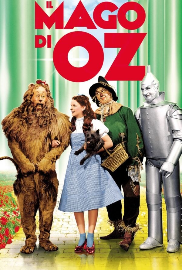 Poster Il Mago di Oz