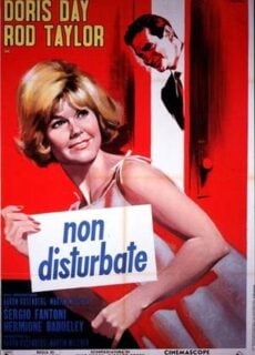 Poster Non disturbate