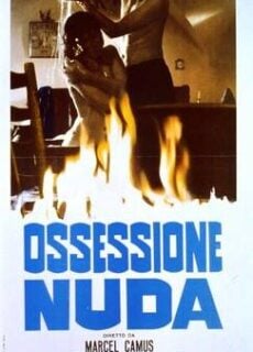 Poster Ossessione nuda