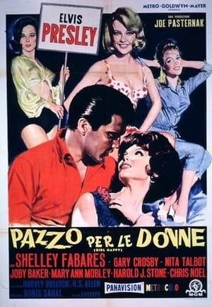 Poster Pazzo per le donne