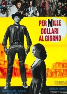 Poster Per mille dollari al giorno