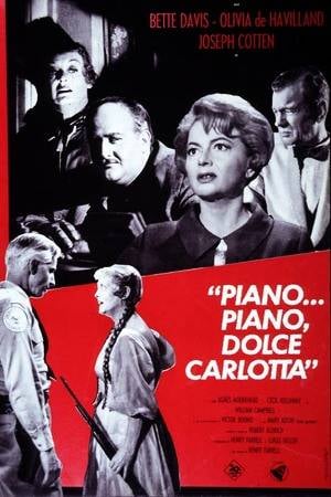 Poster Piano… piano, dolce Carlotta