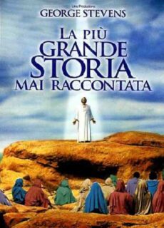 Poster La più grande storia mai raccontata