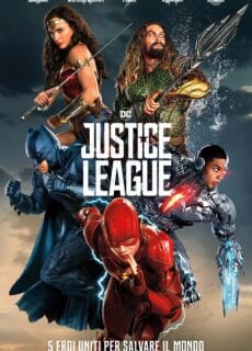 Poster Justice League