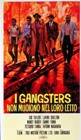 Poster I gangsters non muoiono nel loro letto