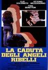 Poster La caduta degli angeli ribelli