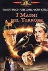 Poster I maghi del terrore