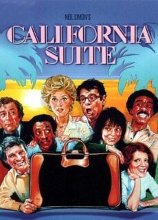 Poster California Suite