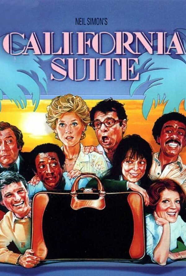 Poster California Suite