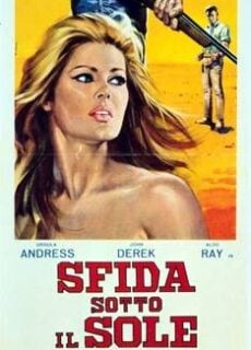 Poster Sfida sotto il sole