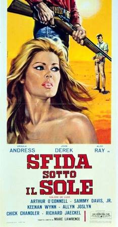 Poster Sfida sotto il sole