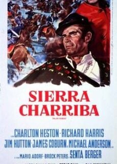 Poster Sierra Charriba