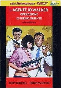 Poster Agente Jo Walker Operazione Estremo Oriente