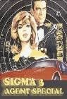 Poster Agente Sigma 3 – Missione Goldwather