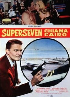 Poster Superseven chiama Cairo