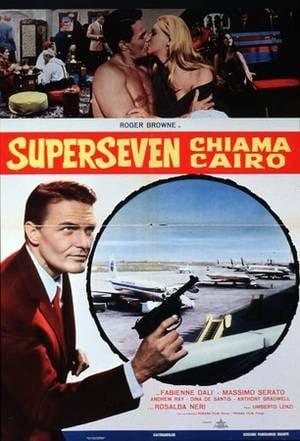 Poster Superseven chiama Cairo