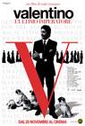 Poster Valentino: l’ultimo imperatore