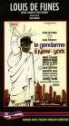 Poster Tre gendarmi a New York