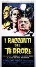 Poster I racconti del terrore