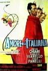 Poster Amore all’italiana