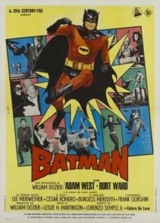 Poster Batman