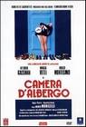 Poster Camera d’albergo