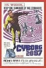 Poster Cyborg anno 2087 metà uomo metà macchina… Programmato per uccidere