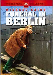 Poster Funerale a Berlino