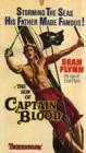 Poster Il figlio del capitano Blood