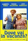 Poster Dove vai in vacanza?