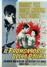 Poster Il promontorio della paura