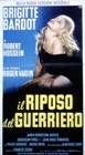 Poster Il riposo del guerriero