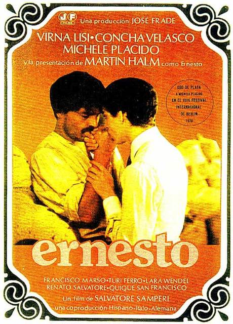 Poster Ernesto