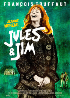 Poster Jules e Jim