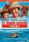 Poster Il comandante Robinson Crusoe