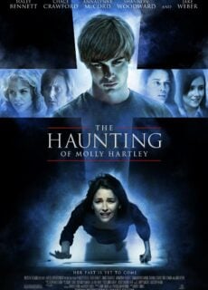 Poster The Haunting of Molly Hartley