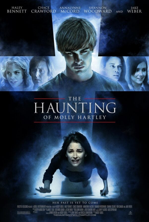 Poster The Haunting of Molly Hartley