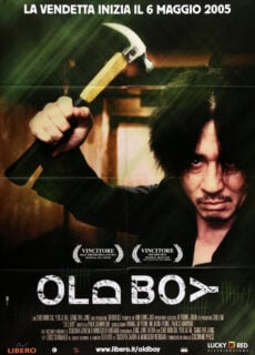 Poster Oldboy