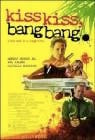 Poster Kiss kiss bang bang