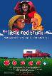 Poster The Little Red Truck