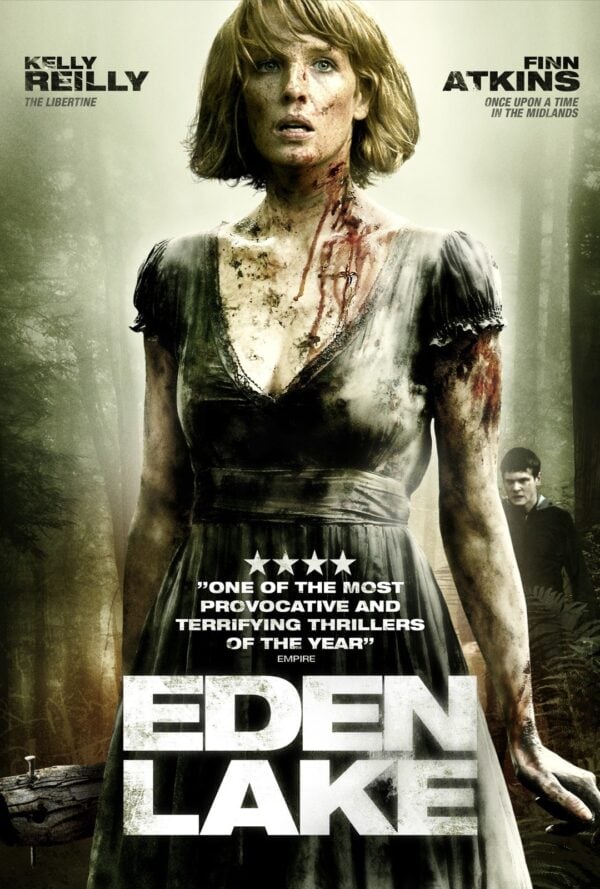 Poster Eden Lake