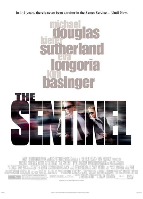 Poster The Sentinel