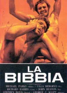 Poster La Bibbia